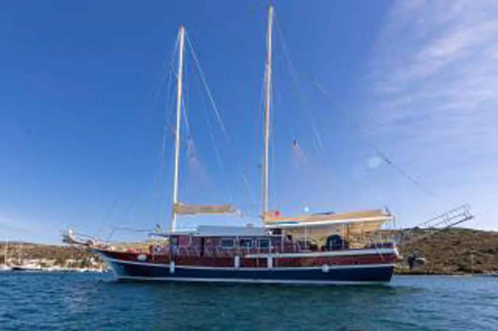 Atinayachting Hotel Marmaris Turquia