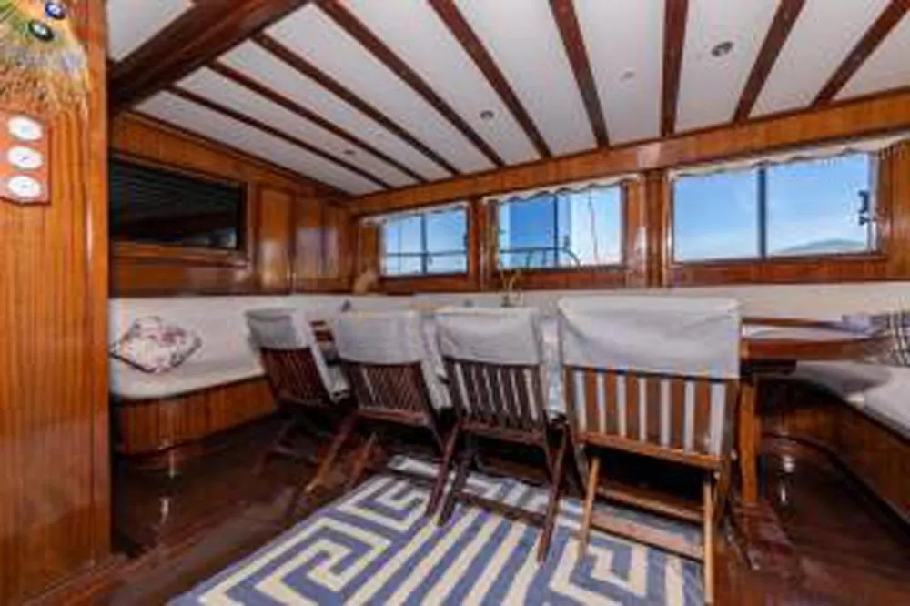 Atinayachting Hotel Marmaris Botel