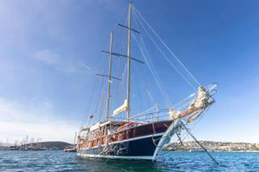 Botel Atinayachting Hotel Marmaris Turquia