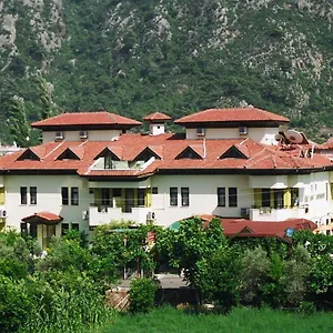  Apart Otel öz-ay