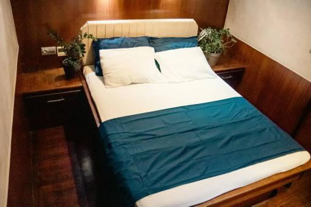Tekne Atinayachting Otel Marmaris